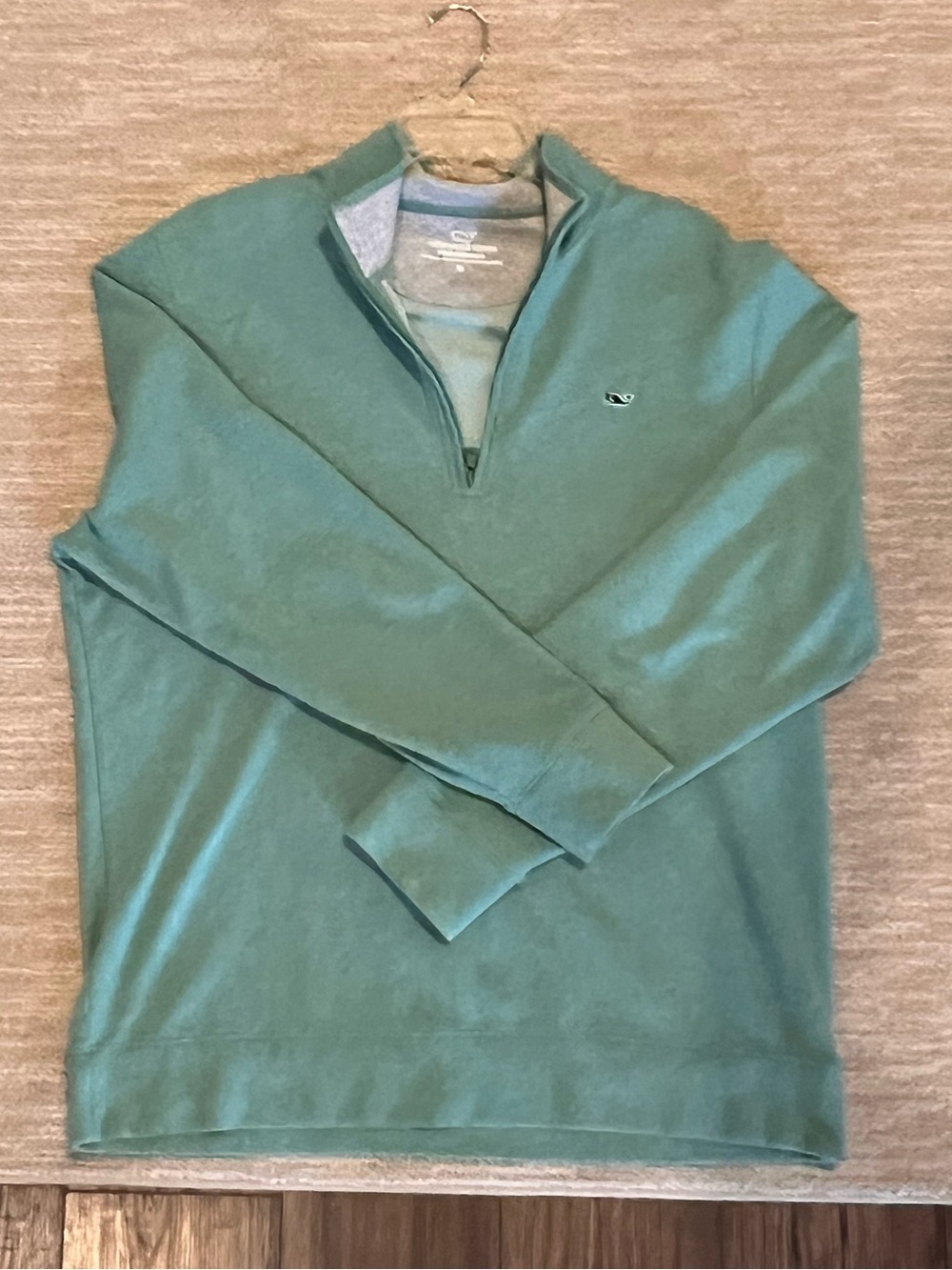 Vineyard Vines Saltwater Quarter-Zip Pullover